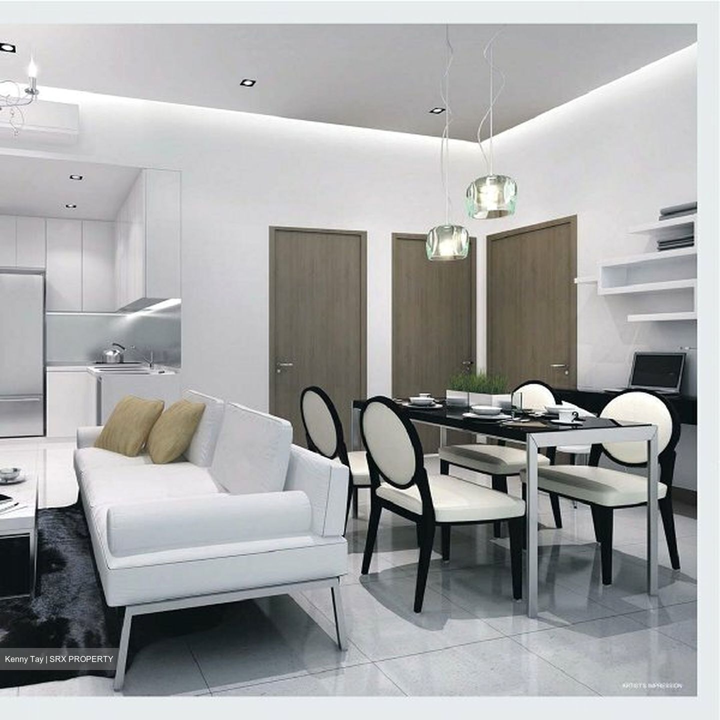 Spazio @ Kovan (D19), Apartment #507582921